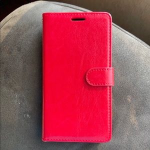 iPhone 12 Pro wallet case
